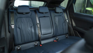 Asientos traseros Renault Boreal