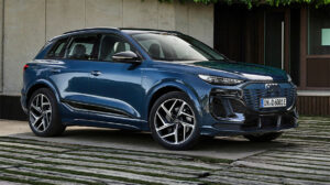 Audi Q6 e-tron Performance