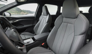 ButacasAudi Q6 e-tron Performance