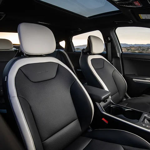 Butacas Kia K 4 Sedan