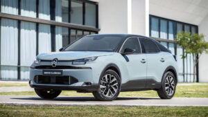 Citroen C4 Hibrido (MHEV)