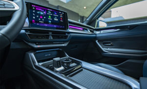 Consola Renault Boreal