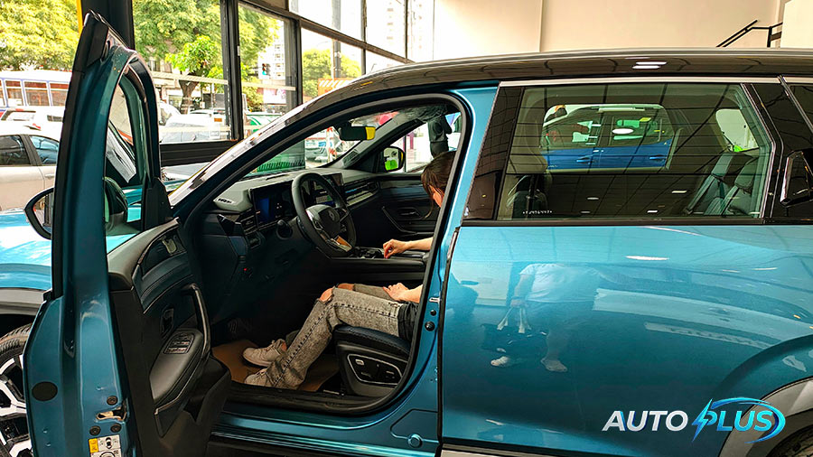 Prueba Renault Boreal