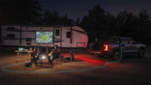 Generador V2L ByD Shark hibrida