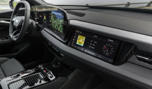 Interior Audi Q6 e-tron Performance