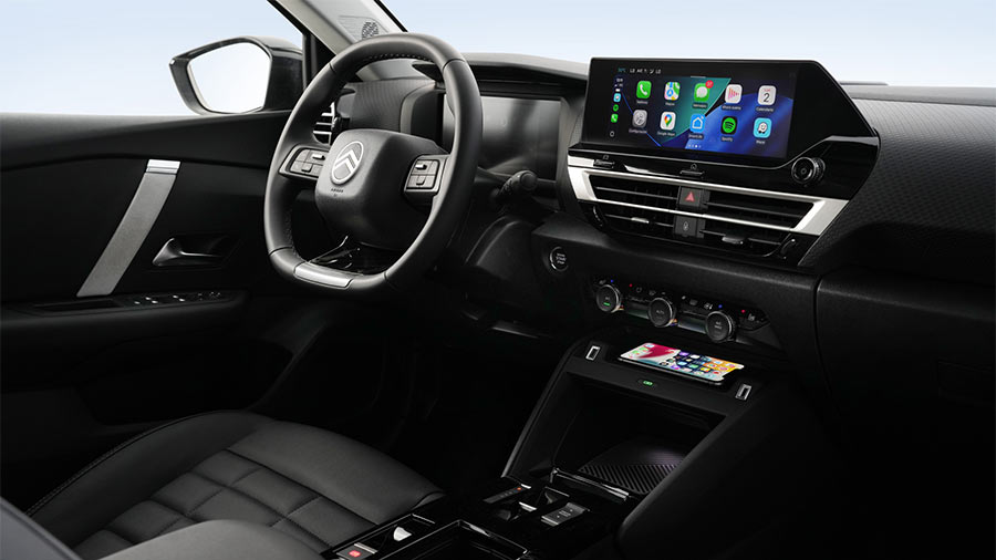 Torpedo Citroen C4 Hibrido