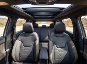 Butacas Jeep Renegade 2027