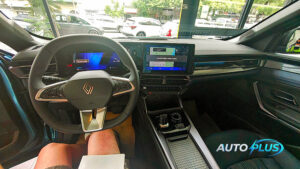 Tablero Renault Boreal