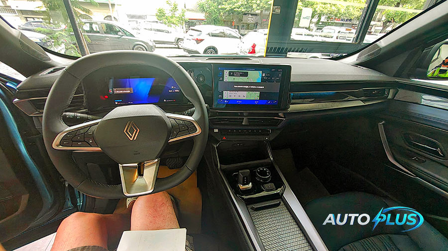 Tablero Renault Boreal