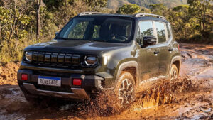 Restyling Jeep Renegade (2027)