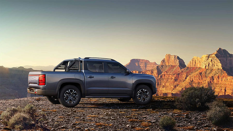 Laterarl ByD Shark hibrida