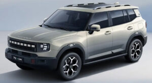 Lateral Jetour T1 i DM