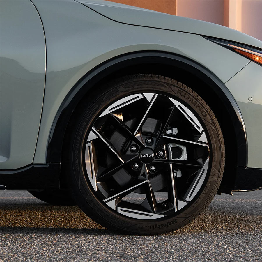 Llantas Kia K 4 Sedan