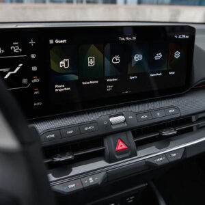 Pantalla multimedia Kia K 4 Sedan