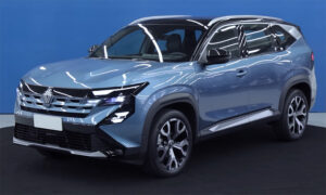 Renault Boreal 2026