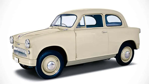 Suzuki Suzulight 1955