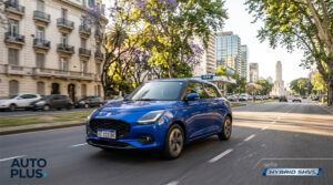 Suzuki Swift Hibrido