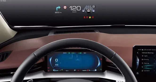 Tablero Haval H6 2.0T