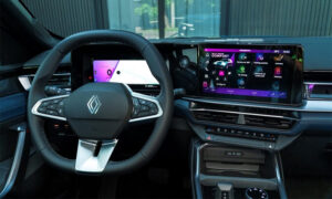 Tablero Renault Boreal