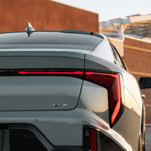 Luces traseras Kia K 4 Sedan