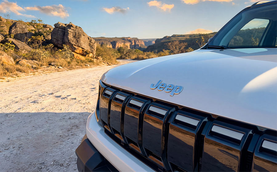 Trompa Jeep Renegade 2027