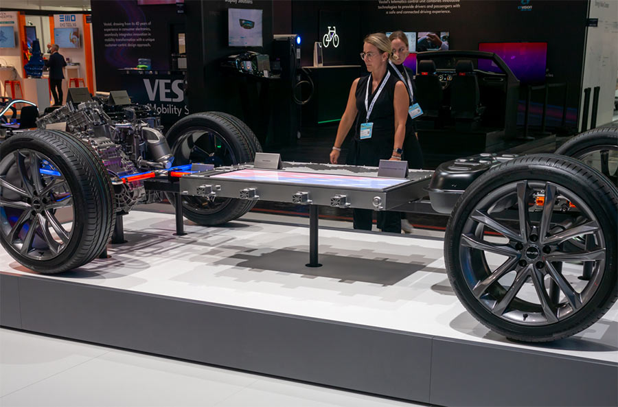 Tipos de vehiculos híbridos