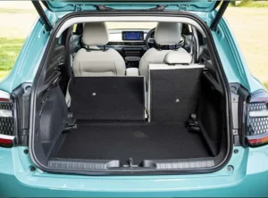 Baul Fiat 600 Hybrid