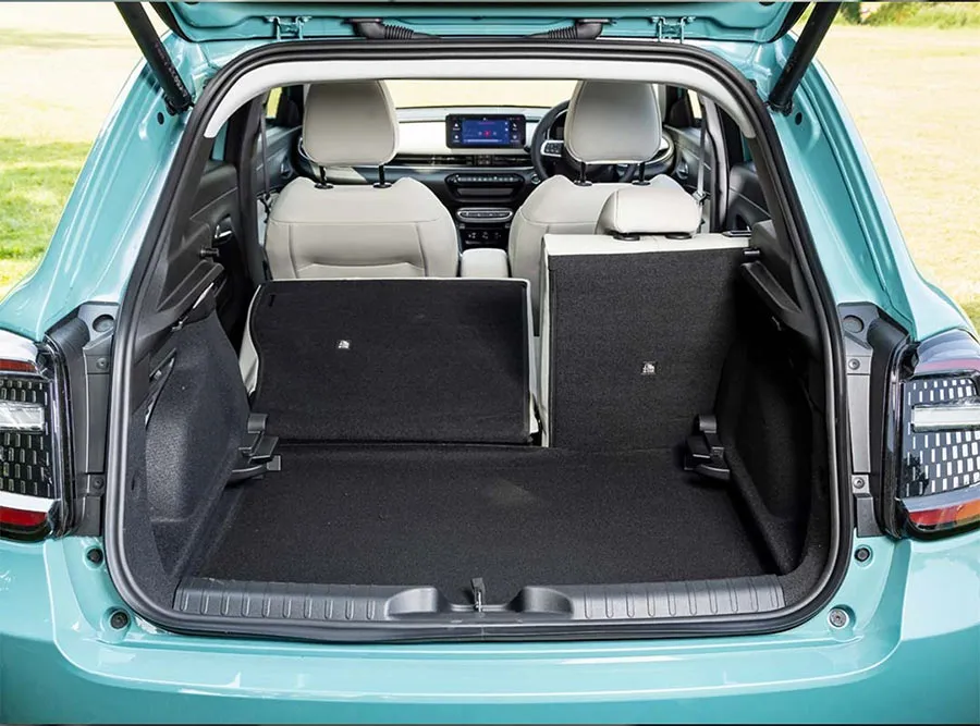 Baul Fiat 600 Hybrid