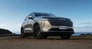 Haval H6 2.0T 4WD Nafta