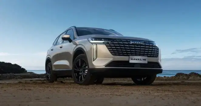 Haval H6 2.0T 4WD Nafta