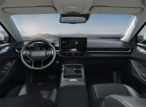 Interior Haval H6 2.0T 4WD