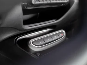 Selectora de cambios Fiat 600 Hybrid