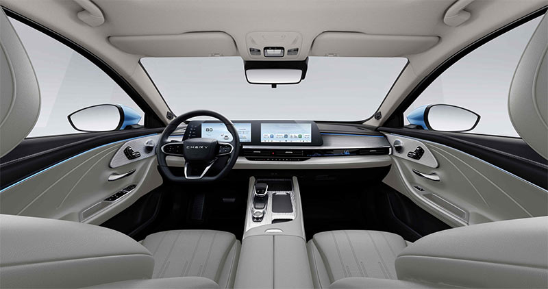 Tablero Chery Arrizo 8