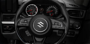 Tablero Suzuki Swift