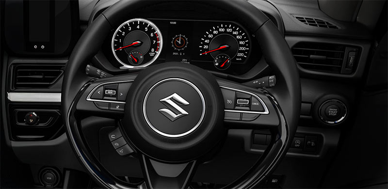 Tablero Suzuki Swift