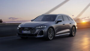 Audi S5 Avant Quattro