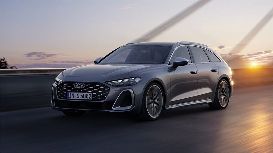 Audi S5 Avant Quattro