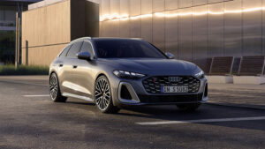 Audi S5 Avant Quattro