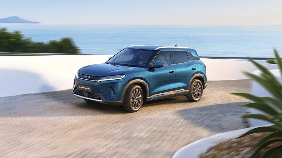 BYD ATTO 2 Hibrida PHEV