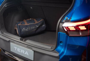 Baul Volkswagen Tera