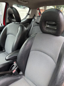 Butacas Peugeot 206 GTI