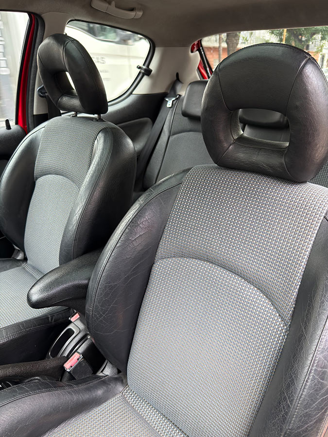 Butacas Peugeot 206 GTI