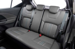 Butacas traseras Nissan Kait