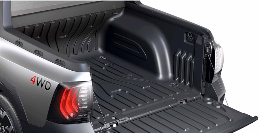 Caja Renault Oroch 2026