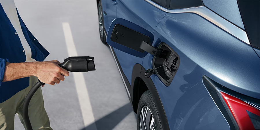 Cargador Chevrolet Captiva Hibrida PHEV