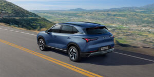 Chevrolet Captiva Hibrida PHEV