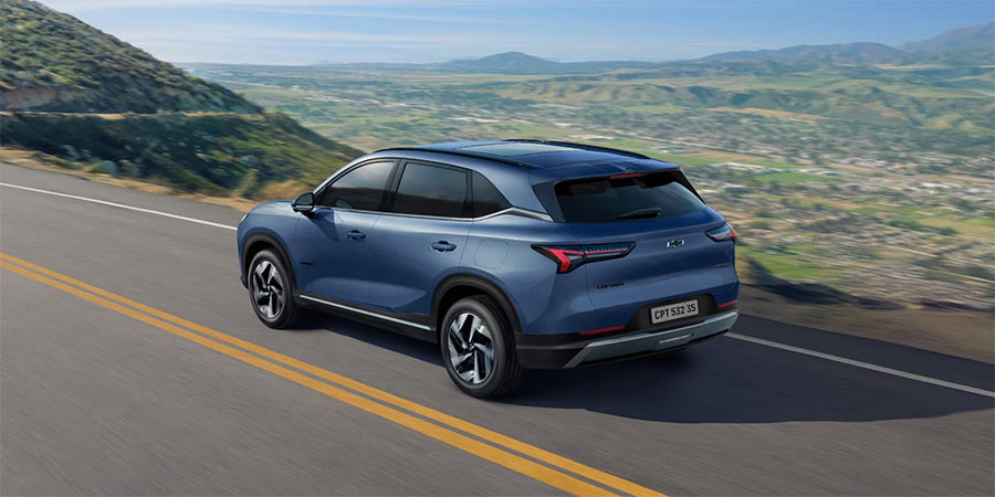 Chevrolet Captiva Hibrida PHEV