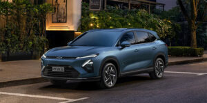 Chevrolet Captiva Hibrida PHEV