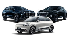 Dongfeng Box, Mage y Huge