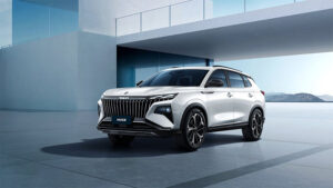 Dongfeng Aeolus Huge